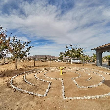 Eclectic Joshua Tree Βίλα Εξωτερικό φωτογραφία