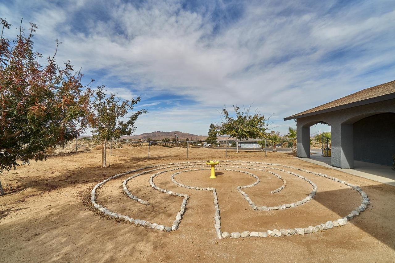 Eclectic Joshua Tree Βίλα Εξωτερικό φωτογραφία